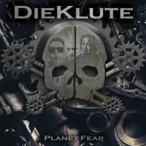 Image of Planet Fear by Die Klute CD Album