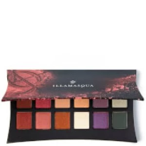 Image of Illamasqua Movement Artistry Eyeshadow Palette