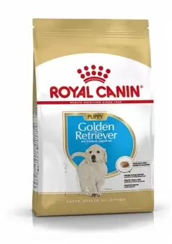 Image of Royal Canin Golden Retriever Puppy Dry Food 12kg