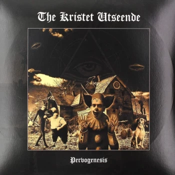 Image of Kristet Utseende - Pervogenesis Vinyl