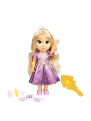 Image of Disney Princess Feature Hair Play Rapunzel Doll