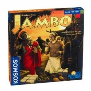 Image of Jambo Game