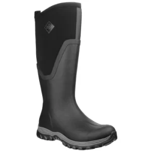 Image of Muck Boot Womens Arctic Sport II Tall Boots Black UK8 (EU42)