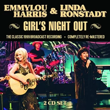 Image of Emmylou Harris - Girl's Night Out CD