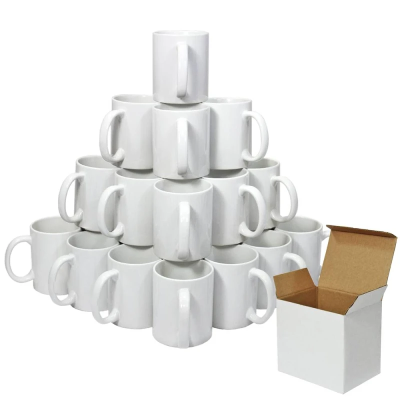 Image of Monstershop Sublimation Mugs x 720 in White White Unisex