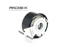 Image of RIDEX Tensioner Pulley, timing belt FIAT,PEUGEOT,CITROEN 308T0103 082990,82990,96429298 9642929880,9400829909,082990,82990,9642929880