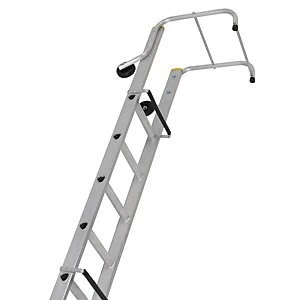 Image of Tb Davies 5m Single Roof Ladder Max Height