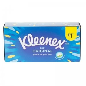 Image of Kleenex The Original - 72 Tissues (20x20cm)