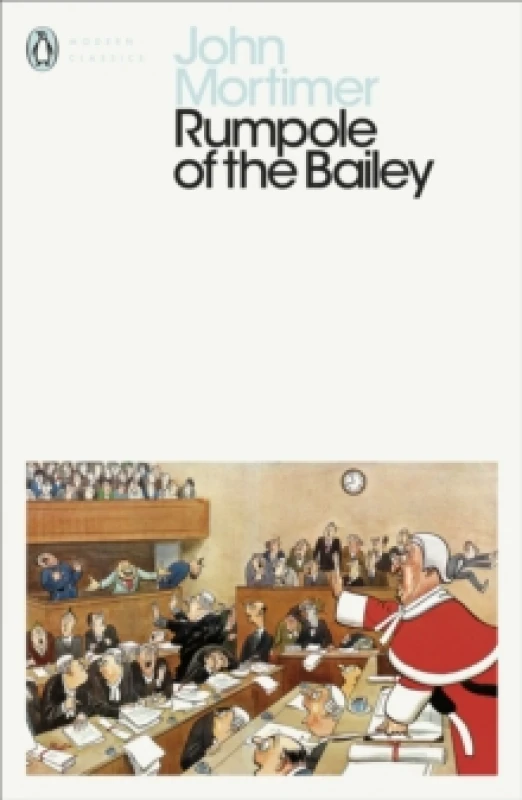 Image of Rumpole of the Bailey. Paperback. By John Mortimer Books
