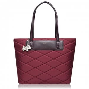 Image of Radley Charleston Medium Tote Bag - Merlot