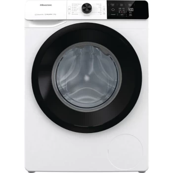 Image of Hisense WFGE80142VM 8KG 1400RPM Washing Machine