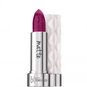Image of IT Cosmetics Pillow Lips Moisture Wrapping Lipstick Matte 3.6g (Various Shades) - Gaze