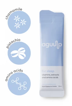 Image of Aguulp Sleep - 7x30ml