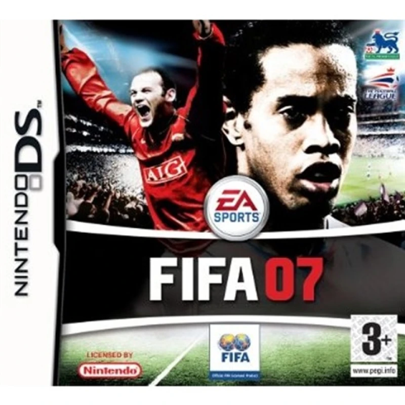 Image of FIFA 07 (Nintendo DS)