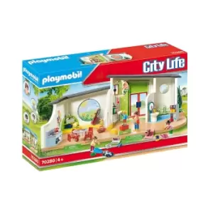 Image of Nursery School