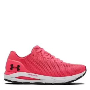 Image of Under Armour W HOVR Sonic 4 Womens Running Shoes - Pink