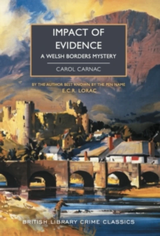 Image of Impact of Evidence. Paperback. By Carol Carnac Books