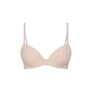 Image of Calvin Klein Lift Demi Bra - Beige