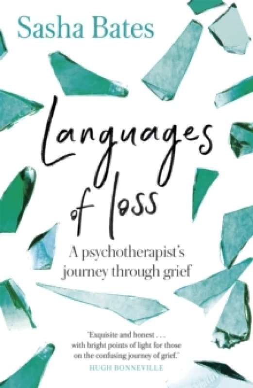 Image of Languages of Loss : A psychotherapist's journey through grief Paperback / softback