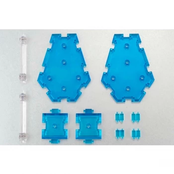 Image of Tamashii Stage Act Combin Clear Blue