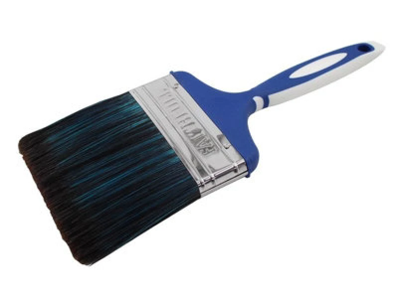 Image of Faithfull Proflow Paint Brush 100mm (4In) Faipbpf4
