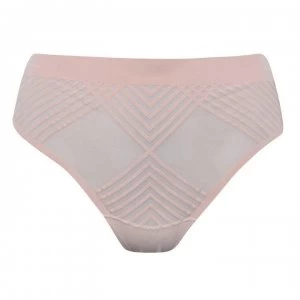 Image of Nancy Ganz Body Perfection Thong - Nude