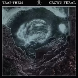 Image of Trap Them - Crown Feral CD Album - Used