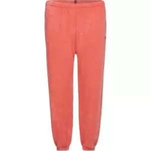 Image of Tommy Sport Relaxed Linen Sweatpant - Pink