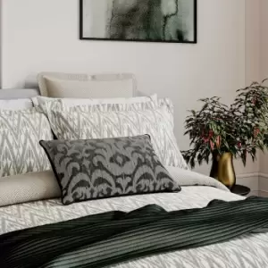 Image of Bedeck of Belfast Nadir Single Duvet Cover Set, Green
