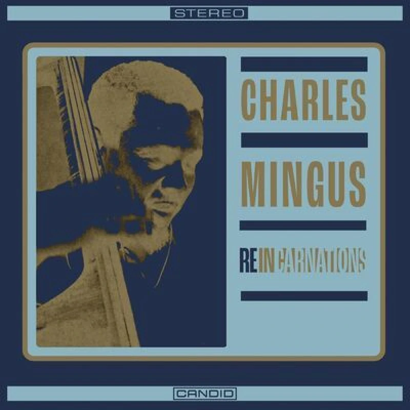 Image of Charles Mingus - Reincarnations [CD / Album] Music CDs - Music CD