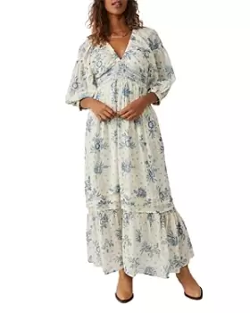 Image of Free People Golden Hour Maxi Dress