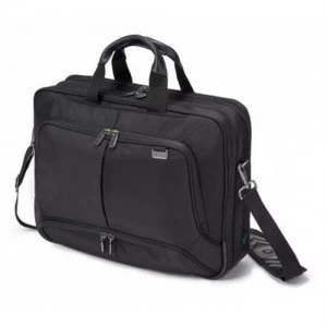 Image of Dicota D30842 notebook case 35.8cm (14.1") Briefcase Black