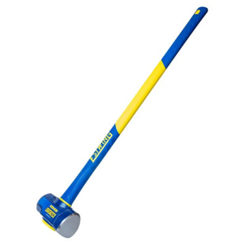 Image of Draper 24065 Estwing Edsh-836F Demolition Hammer With Fibreglass Handle, 8Lb/3.6Kg