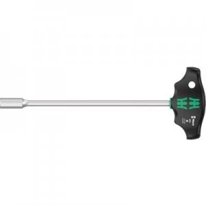 Image of Wera 495 Socket wrench Spanner size: 10 mm Blade length: 230 mm