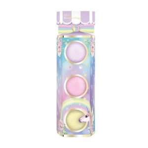 Image of Baylis & Harding Beauticology Unicorn 3 Bath Fizzers Set