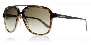 Image of Carrera 97/S Sunglasses Tortoise 98FHA 57mm