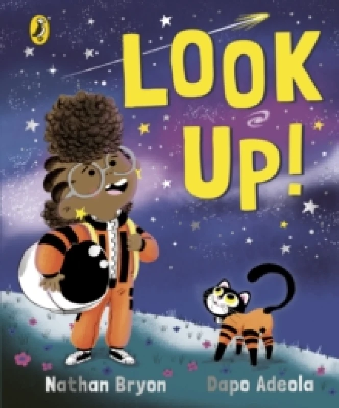 Image of Look Up! Board book
