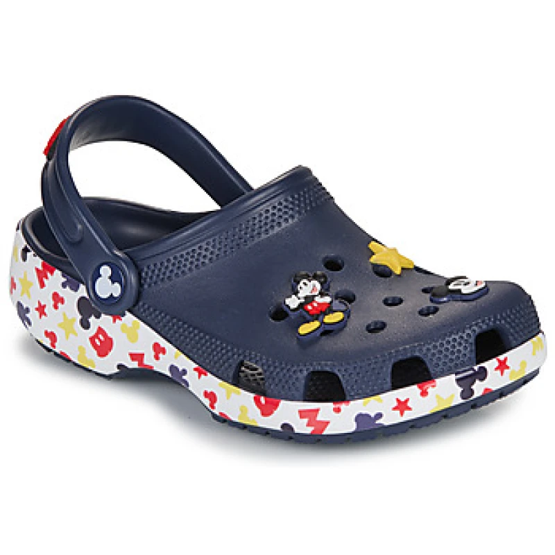 Image of Crocs Children's clogs Crocs Mickey Friends Classic Clog Multicolore Unisex 36/37