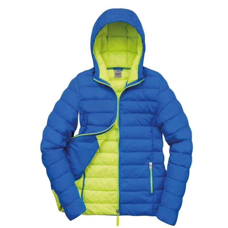 Image of Result Result Men Snow Bird Padded Jacket Size: Small Multi S Male 5063470519163