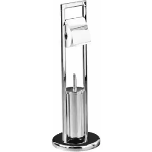 Image of Premier Housewares - Toilet Brush and Roll Large Holder
