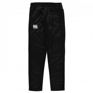 Image of Canterbury Core Tapered Track Pants Junior - Black