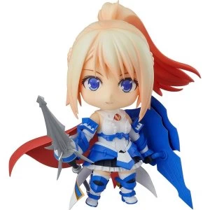 Image of Soukou Musume: Mizeremu Crisis Nendoroid Action Figure LBCS Achilles Karina Mikazuki 10 cm