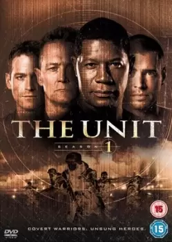 Image of The Unit Season 1 - DVD Boxset