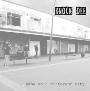 Image of Same Shit Different City by Knock Off Vinyl Album