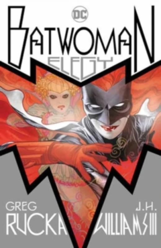 Image of Batwoman: Elegy : (New Edition) Paperback / softback