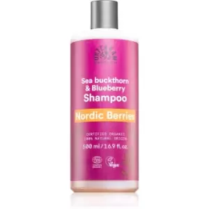 Image of Urtekram Nordic Berries Hair Shampoo 500 ml