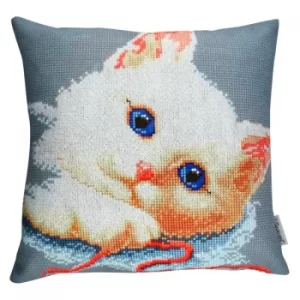 Image of A10974 Multicolor Cushion