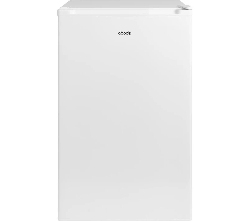 Image of ABODE A85UCFZ482E1W Undercounter Fridge - White 5056233838045