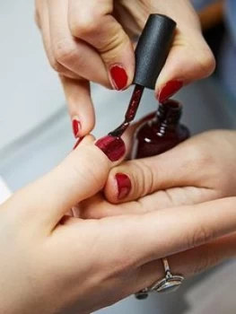 Image of Virgin Experience Days Hunky Dory Manicure With Cocktail At A Choice Of 9 London Grace Locations