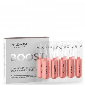 Image of MDARA Hyaluronic Collagen Ampoules 10 x 3ml